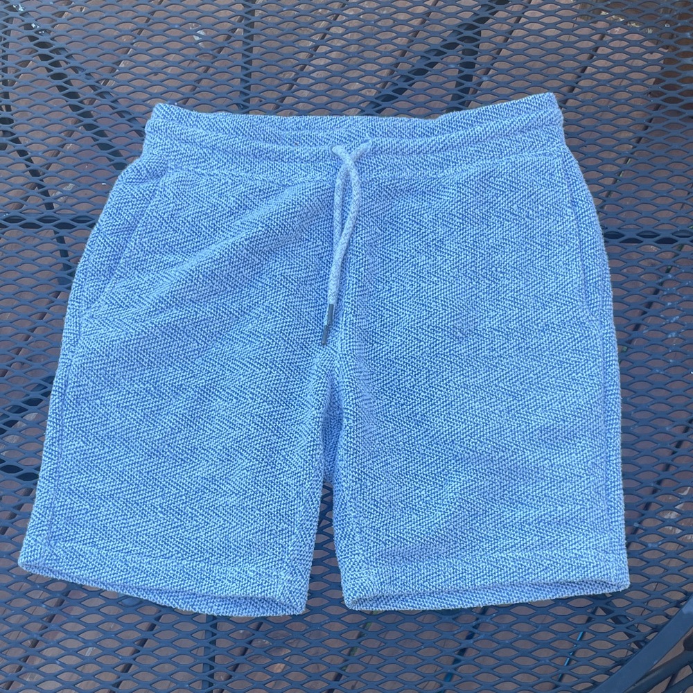 Faherty Whitewater sweatshorts